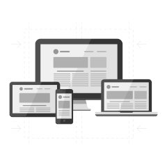 Responsive Website Design Service